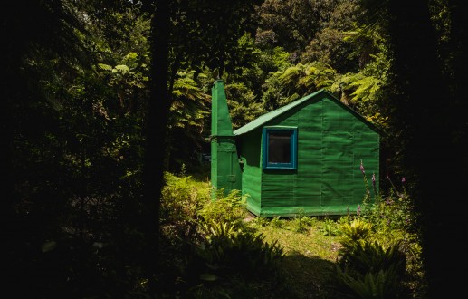 Eastern Hutt Hut